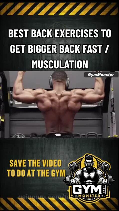 topexercise's post preview (backworkout)