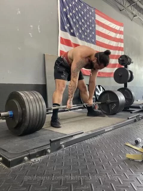 thatcoachkev90kg's post preview (deadlift)