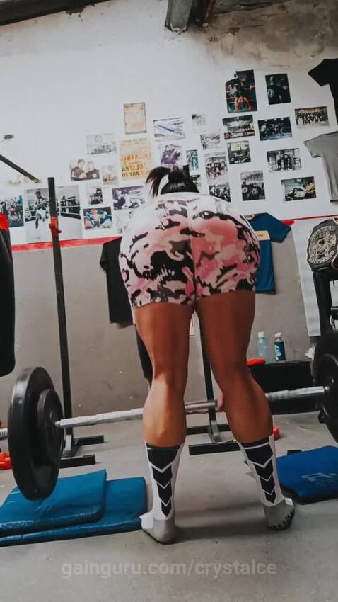 crystalce's post preview (gymmotivation)