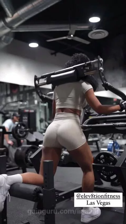 lisaalli's post preview (glutes)