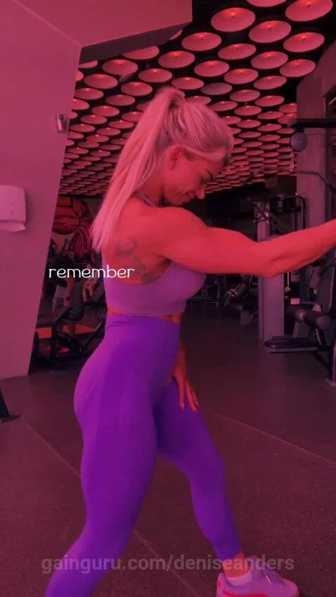 deniseanders's post preview (gymmotivation)