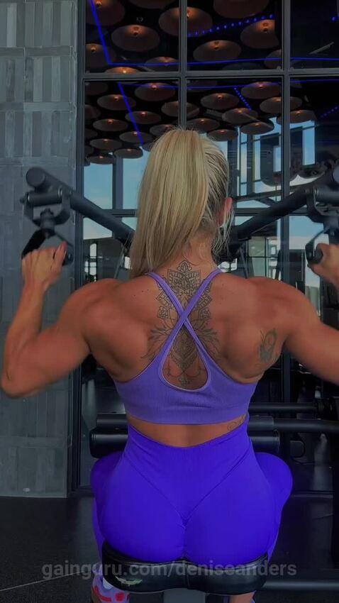 deniseanders's post preview (backworkout)