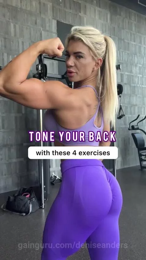 deniseanders's post preview (backworkout)