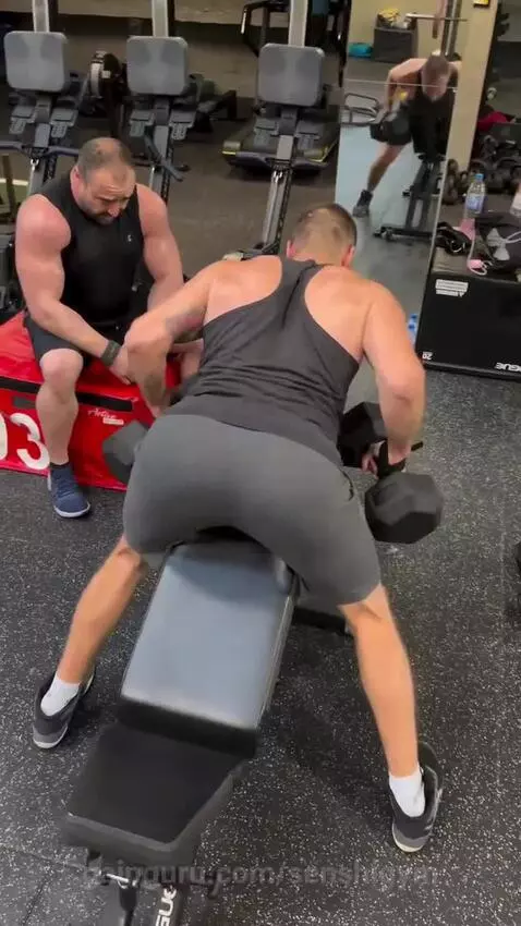 senshigym's post preview (backday)